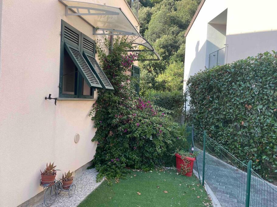 Apartamento Casa Petros Trebiano Exterior foto
